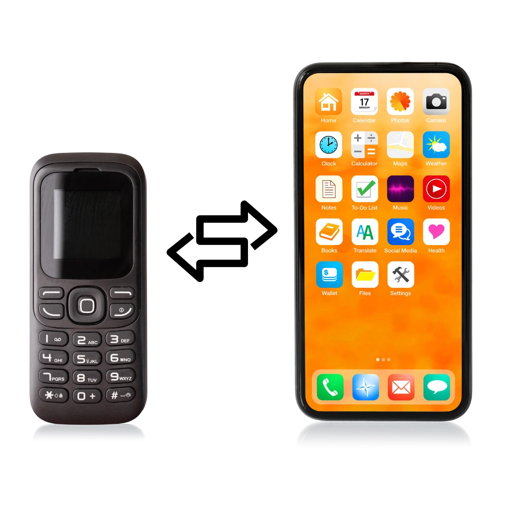 mobilepro vymente stary za novy