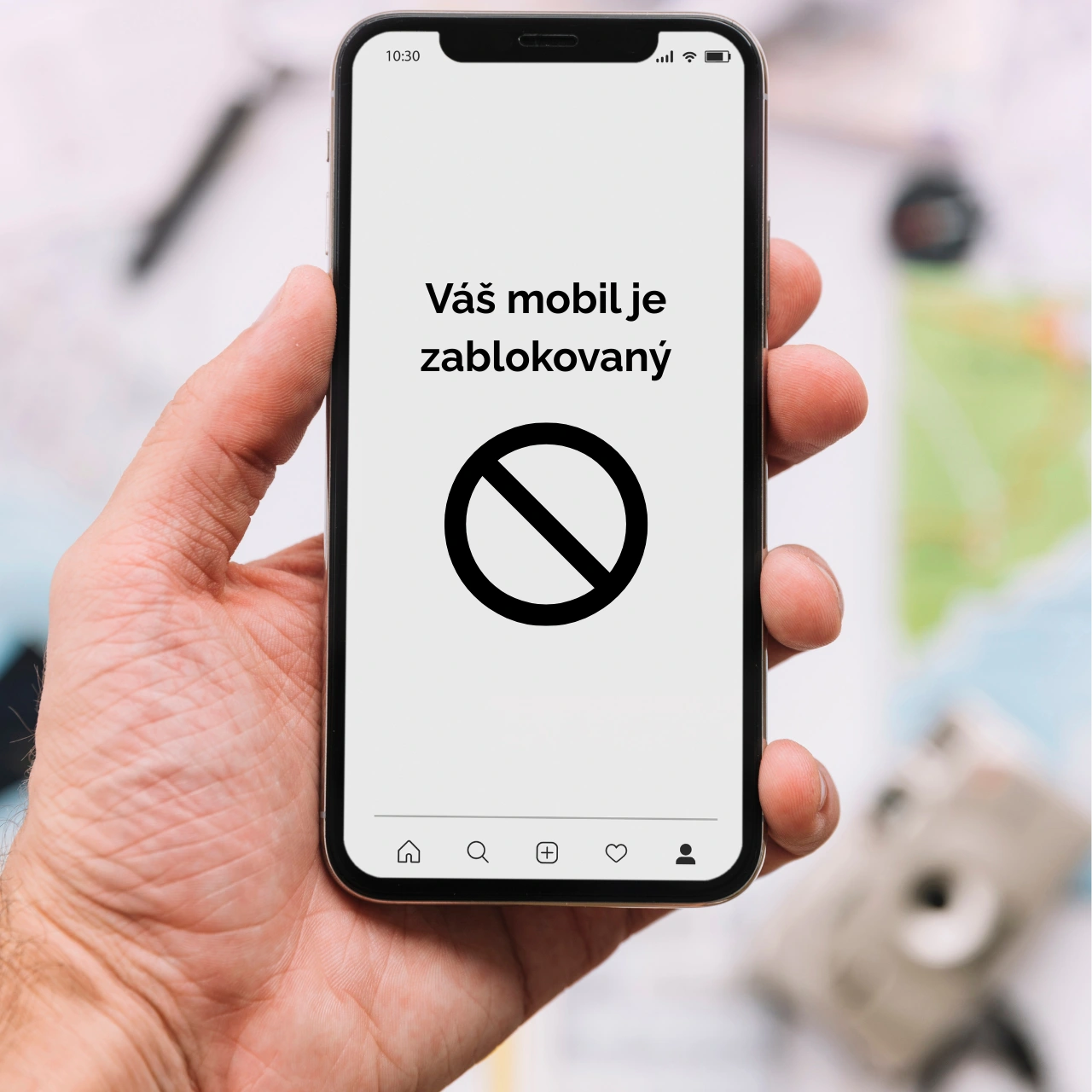 mobilepro odblokovanie